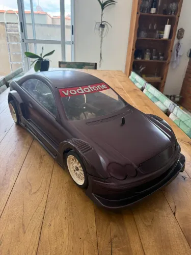 Automodelo FG 1/5 a gasolina RC