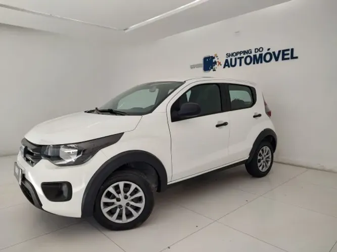 Fiat Mobi Like 1.0 Fire Flex 5P. 2024