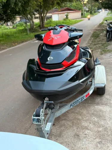 Seadoo RXT 260