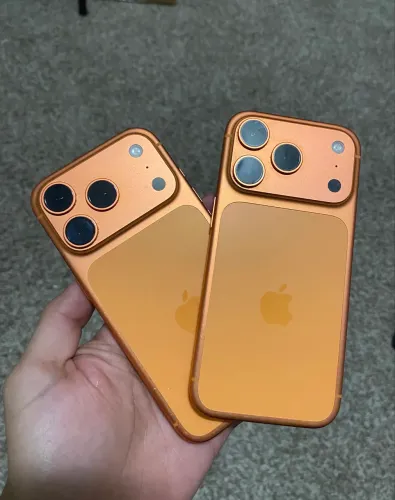 IPhone 17 PRO 256Gb ? Atenção