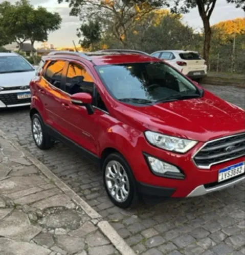 Ford Ecosport Titanium 2.0 16V Flex 5P Aut. 2019