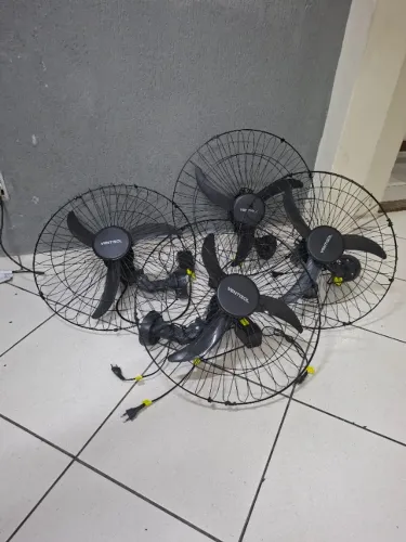 Ventilador de parede