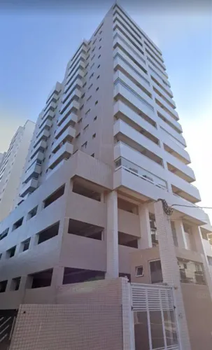 APARTAMENTO COM 55,00 m² - OCIAN - PRAIA GRANDE SP