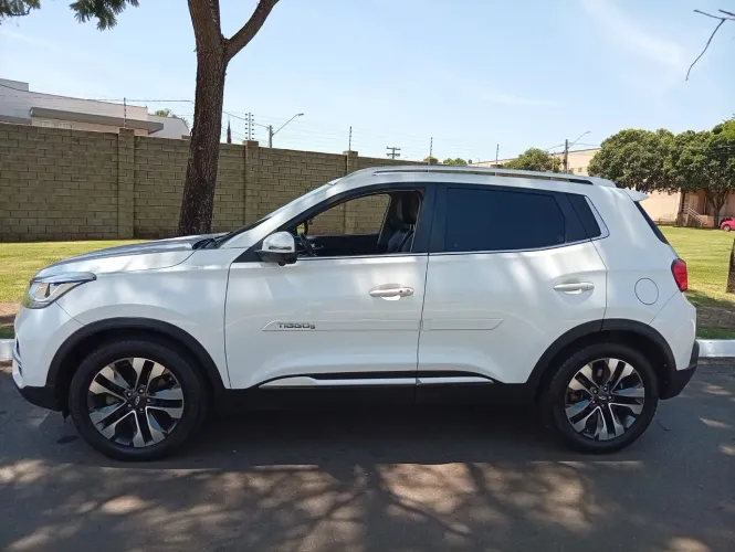 Chery Tiggo 5X TXS 1.5 16V Turbo Flex Aut. 2021