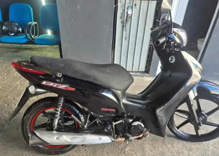 Biz 125 Es 2014