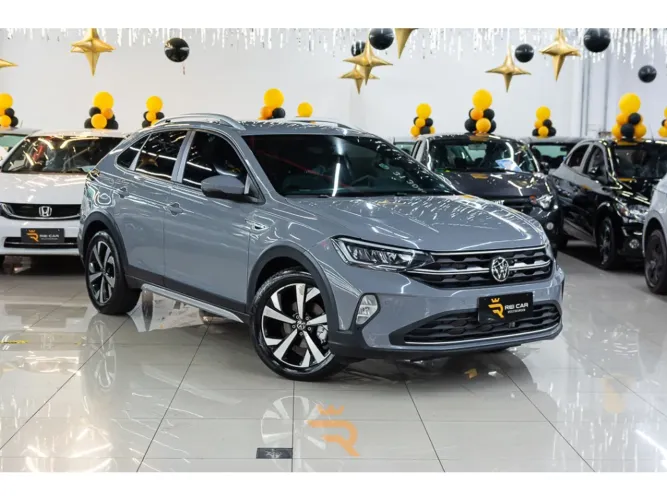 Volkswagen Nivus Highline 1.0 200 TSI Flex AUT 2023