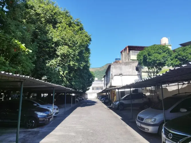 Terreno à venda no Engenho de Dentro com 2220m²