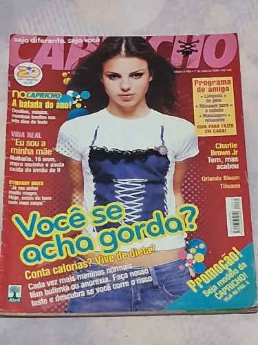 REVISTA CAPRICHO