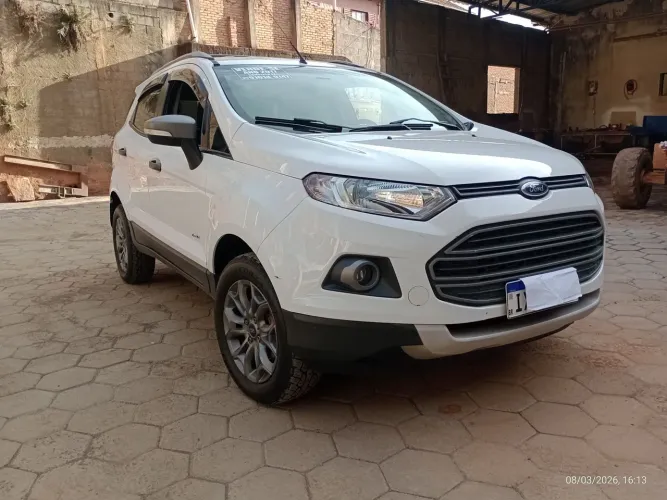 Ford Ecosport Freestyle 2.0 16V 4WD Flex 5P 2017