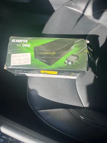 Fonte Xbox one bivolt
