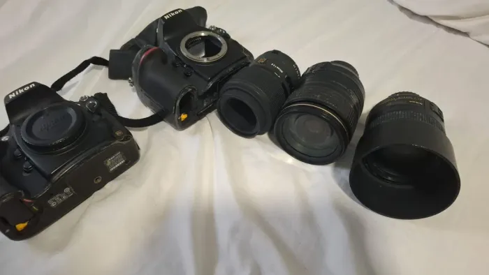 Lentes Nikon