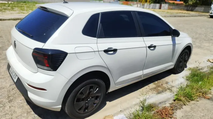 Volkswagen Polo Track 1.0 Flex 12V 5P 2024