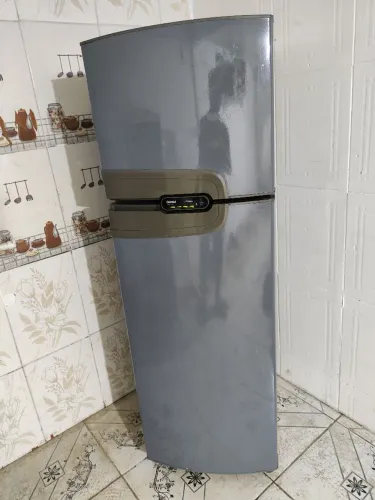 Geladeira duplex