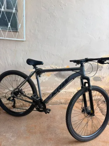 Bicicleta Krw 24 marchas
