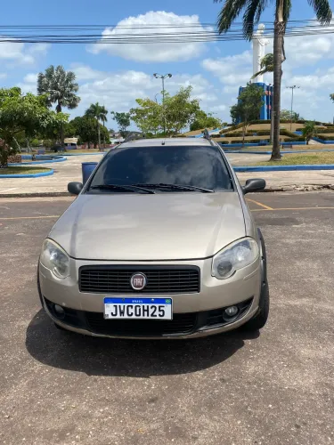 Fiat Palio Weekend Trekking 1.4 Fire Flex 8V 2010