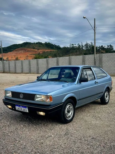 Volkswagen Gol Geração I 1000 2P 1995