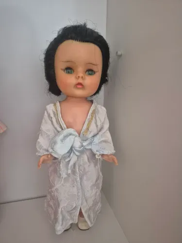 Boneca bolinha Japonesa Estrela