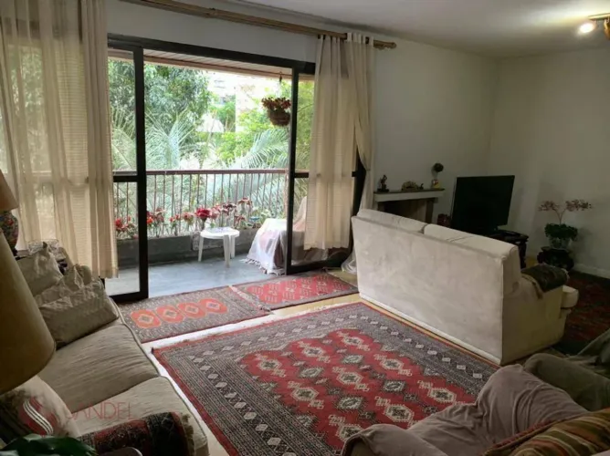 Apartamento à venda em Moema, Condomínio Edifício Boulevard Guy Laroche, 172m², 4 Suítes, 