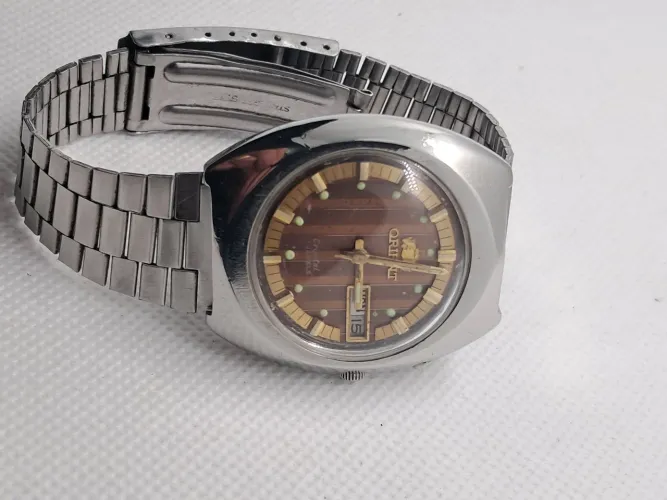 Relogio orient automático vintage 