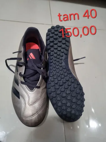 Chuteira Predator Club Society adidas