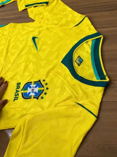 camisa seleção brasileira