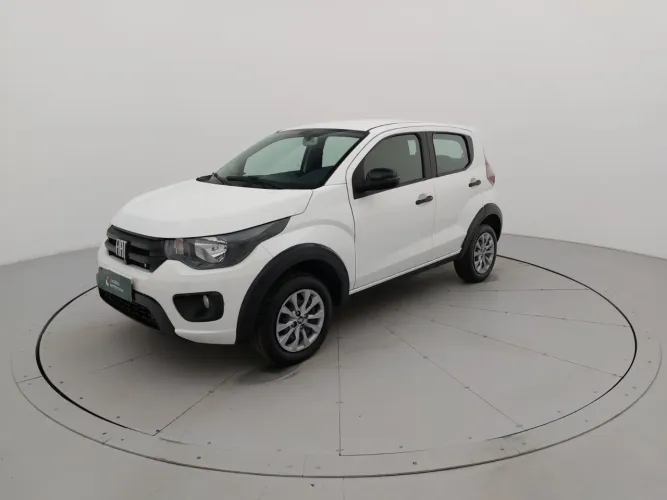 Fiat Mobi Like 1.0 Fire Flex 5P. 2025
