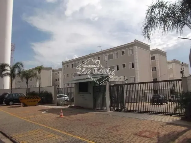 Locação de Apartamentos / Padrão na cidade de Araraquara