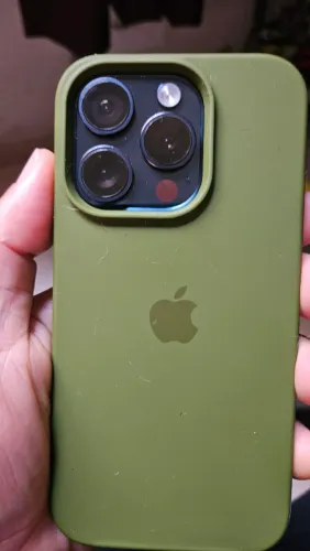 IPhone 15 Pro Azul (256 GB)