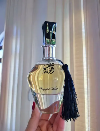 Perfume Árabe Shagaf Al Ward 100ml Edp - Al Wataniah