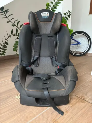 Cadeira carro infantil - Burigotto - Até 25kg