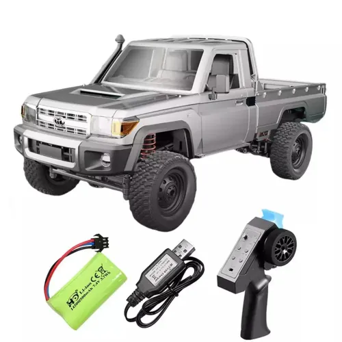 Toyota Land Cruiser de controle Remoto MN82 Pro