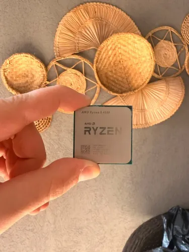 RYZEN 5 4500 (PEGO SEU USADO NA TROCA)
