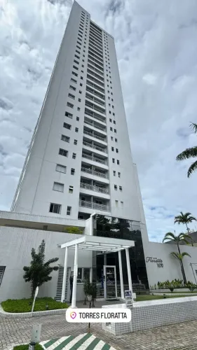 Torre Floratta - Vendo Apto 141 m² com 3 Suítes - 2 vagas - Bairro do Marco - Belém-PA