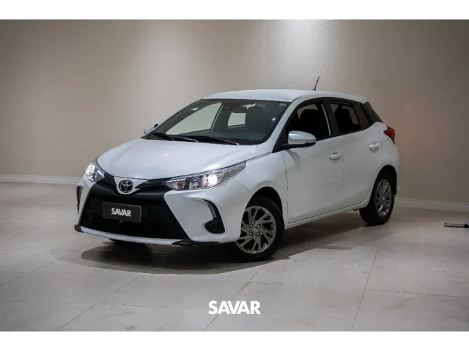 Toyota Yaris XS 1.5 Flex 16V 5P Aut. 2023