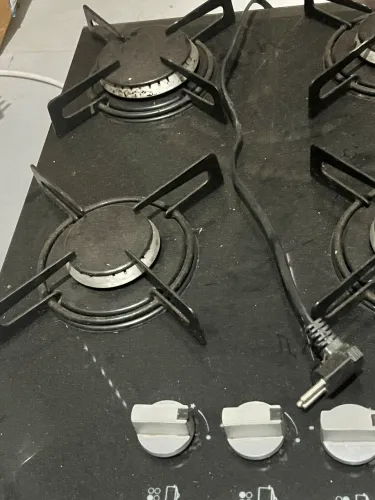 Purificador de água, Cooktop