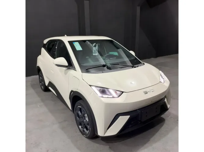 BYD Dolphin Mini (Elétrico) 2027
