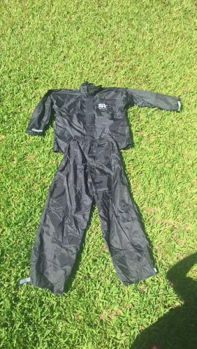 Capa de chuva moto