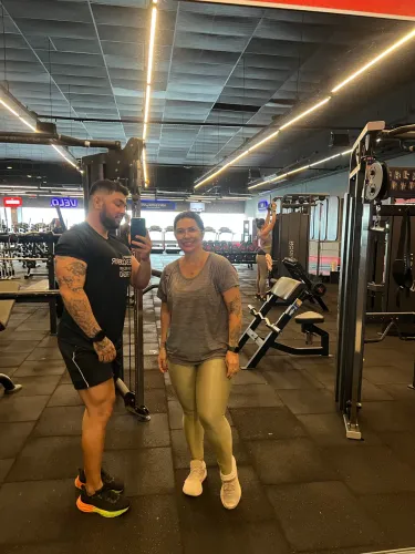 Personal trainer 