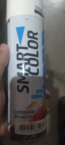 Tinta spray