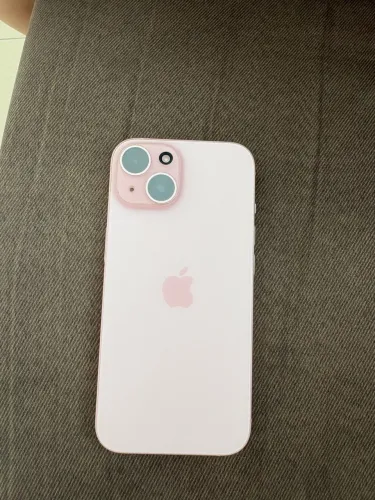 VENDO IPHONE 15, ROSA, 128 gb