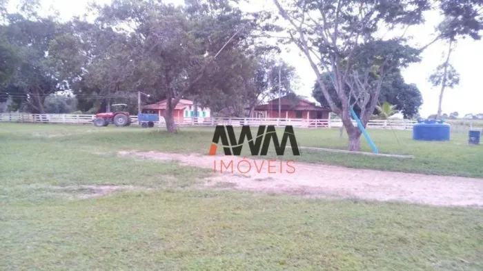 Fazenda à venda, m² por R$ 52.000.000,00 - Centro - Novo Santo Antônio/MT