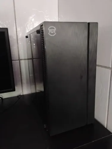 PC I7 4770 16gb ram RX 580 8gb