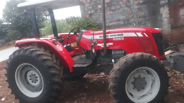 Massey Ferguson 4283 2012