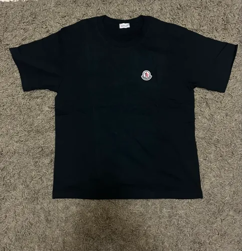 Camisa Moncler Preta