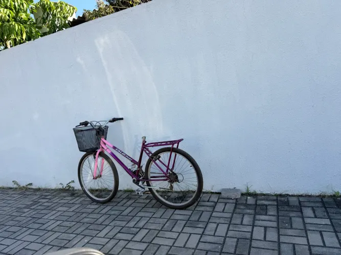 Bicicleta adulto semi nova