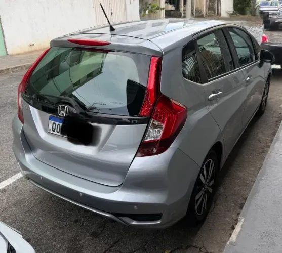 Honda Fit Ex/s/ex 1.5 Flex/flexone 16V 5P Aut. 2018