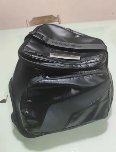 Bolsa Traseira Original BMW Motorrad Para S1000R / S1000RR - Nunca Usada