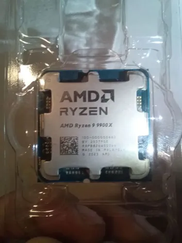 Ryzen 9 9900x
