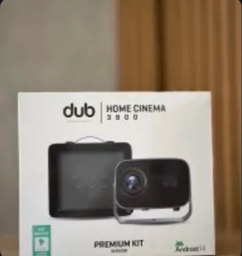 DUB Home Cinema 3800