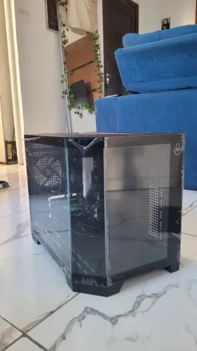 PC Gamer Ryzen 3 3200G 16GB SSD + HD | B450M Nova